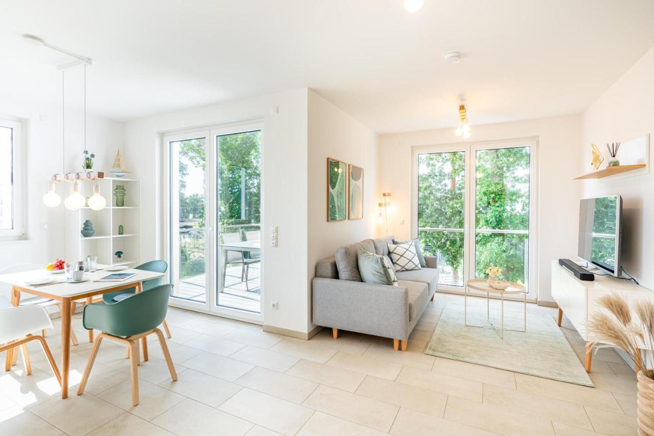 Apartment "Sonnenlaune" Garz  外观 照片