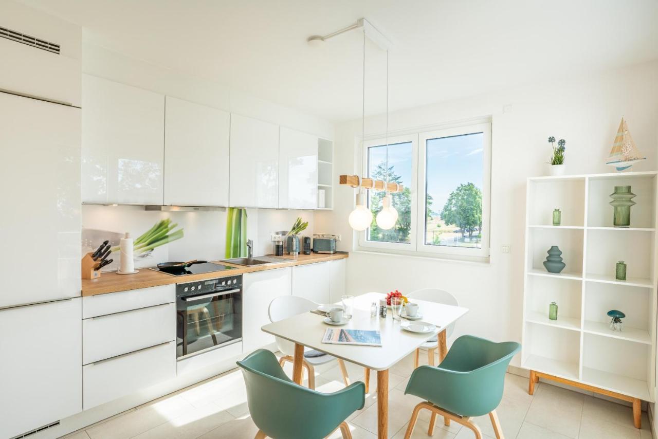 Apartment "Sonnenlaune" Garz  外观 照片