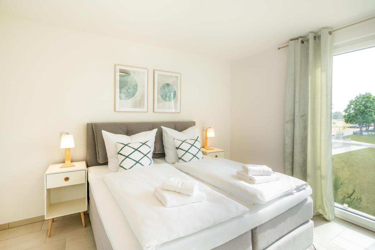 Apartment "Sonnenlaune" Garz  外观 照片
