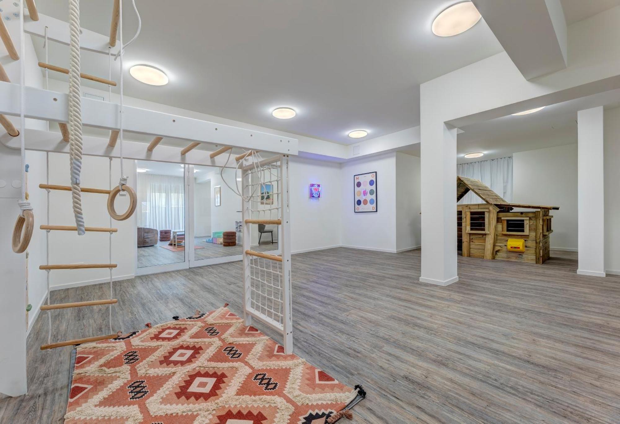 Apartment "Sonnenlaune" Garz  外观 照片