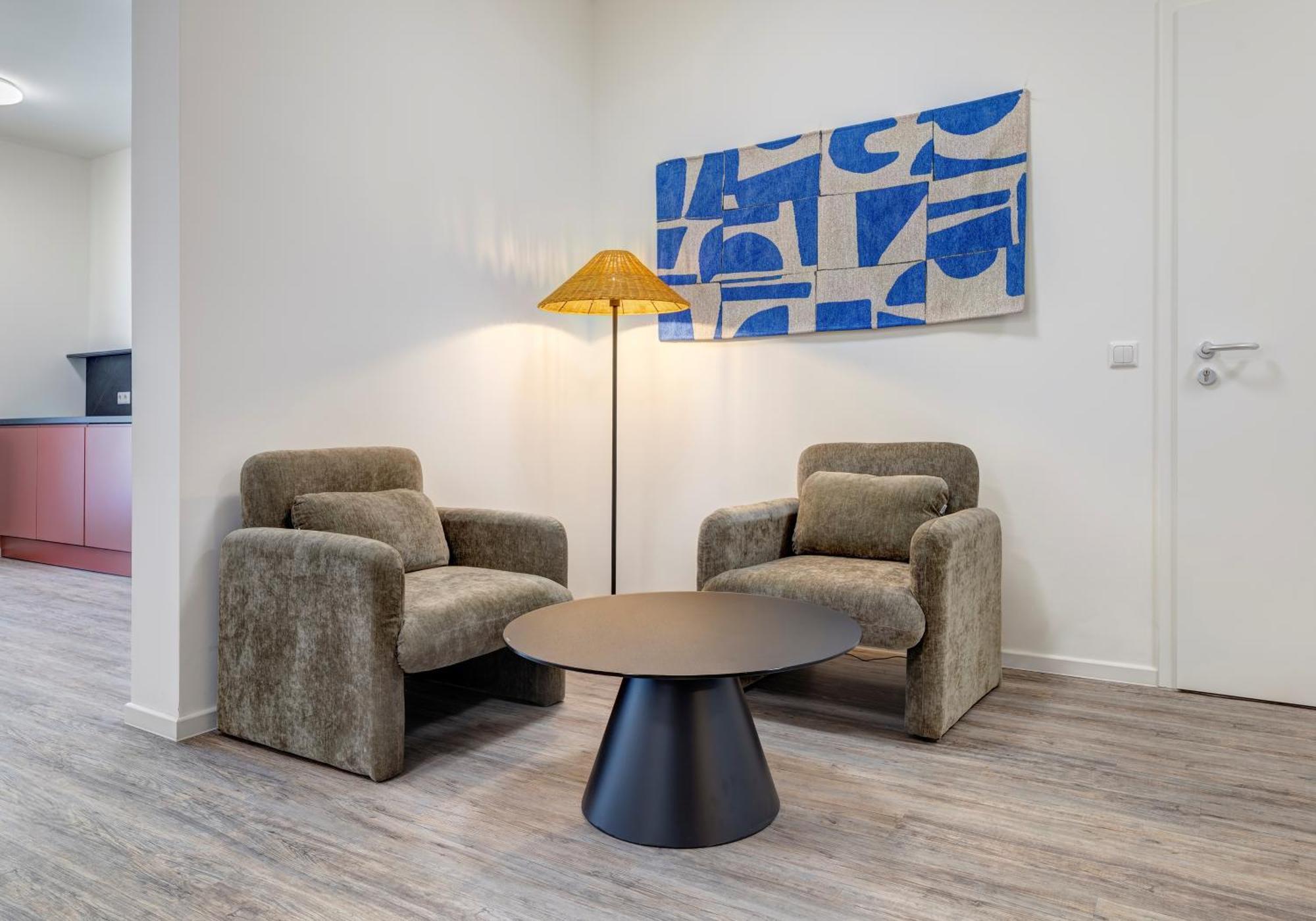 Apartment "Sonnenlaune" Garz  外观 照片
