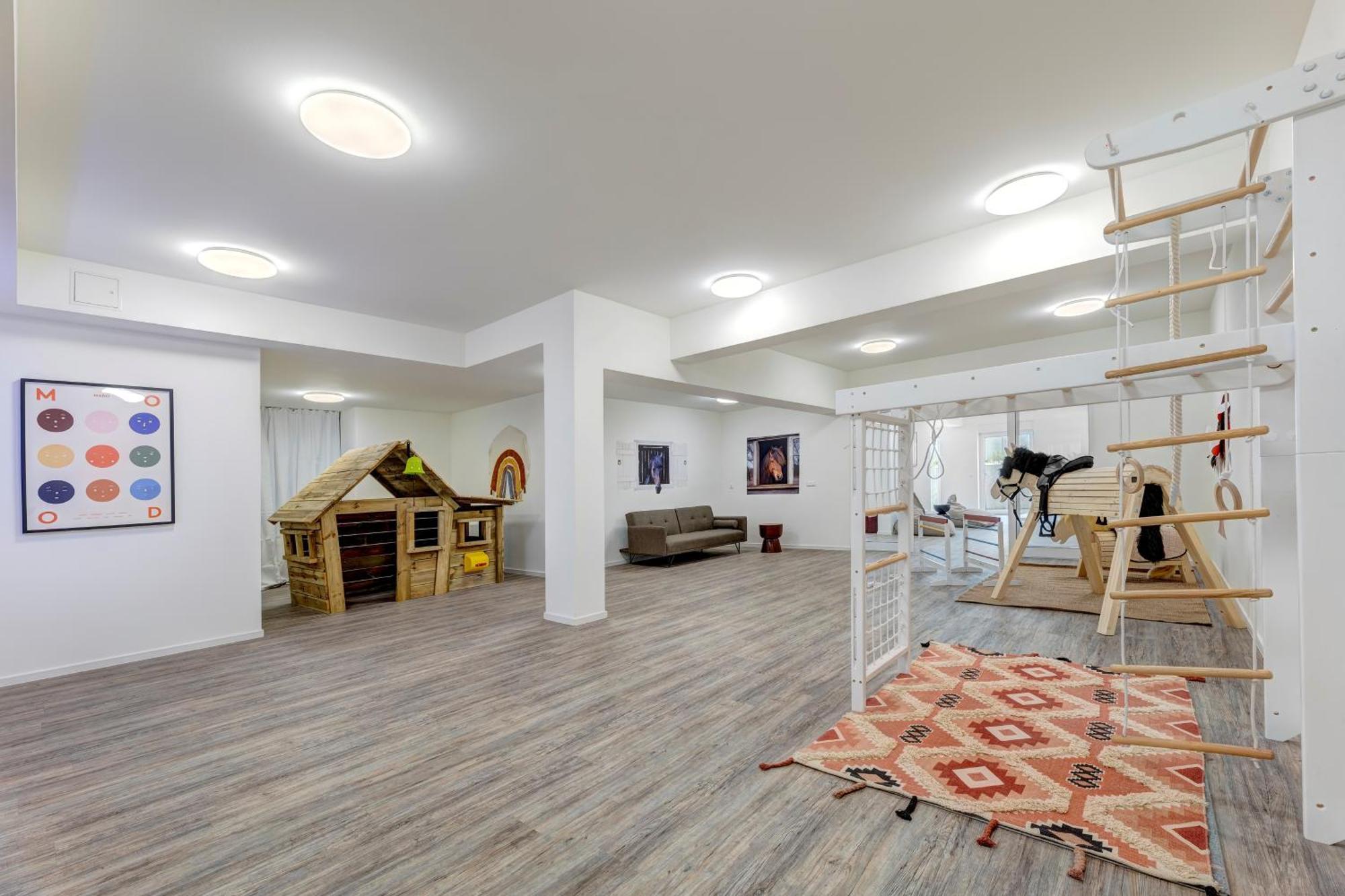 Apartment "Sonnenlaune" Garz  外观 照片